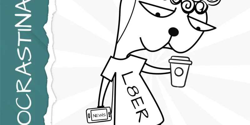 Uttersode: The Procrastinator
