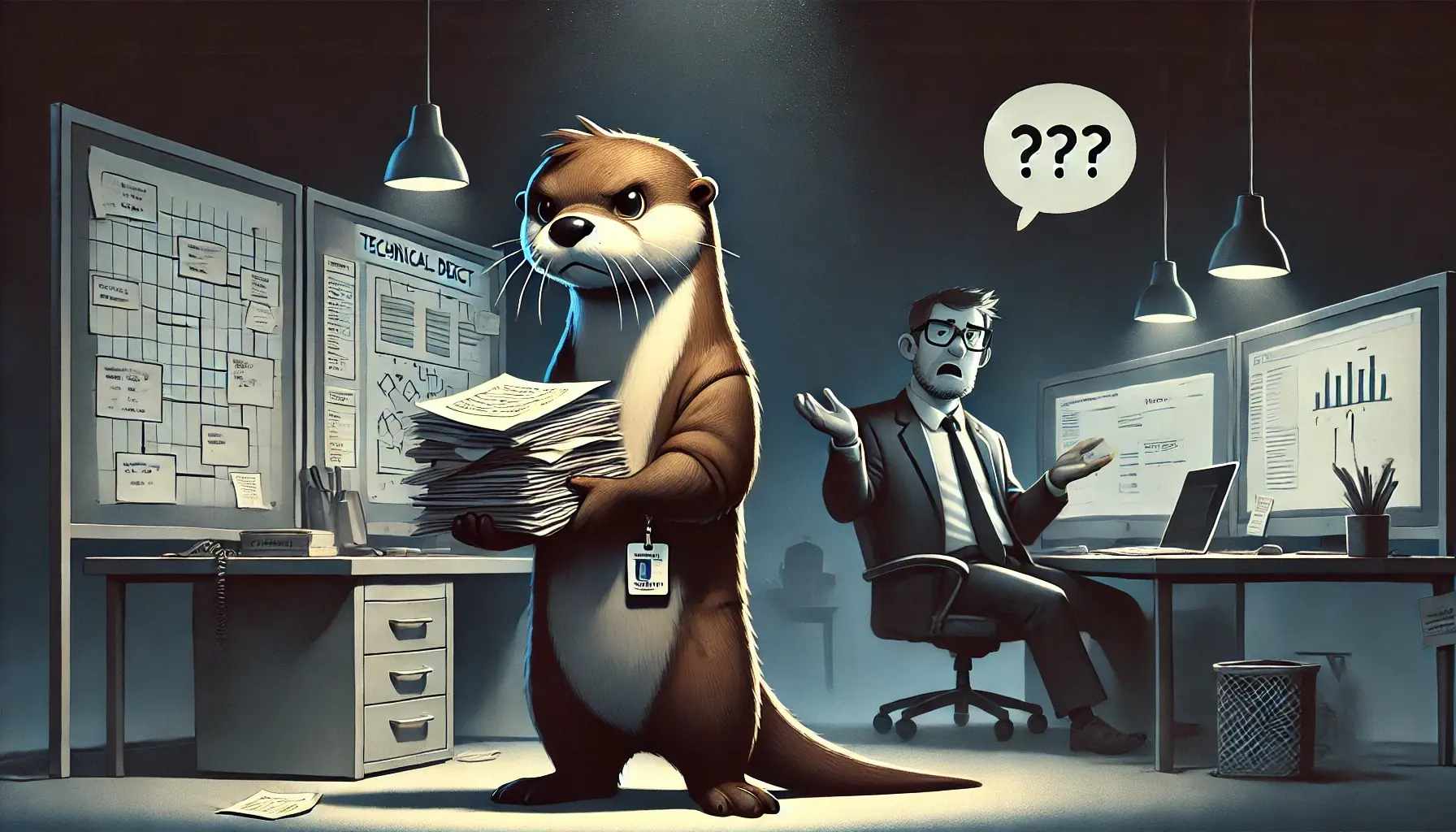 Technical Debt Blog Teaser