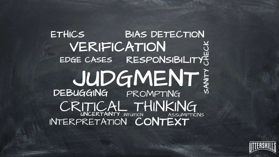AI Oversight Wordcloud