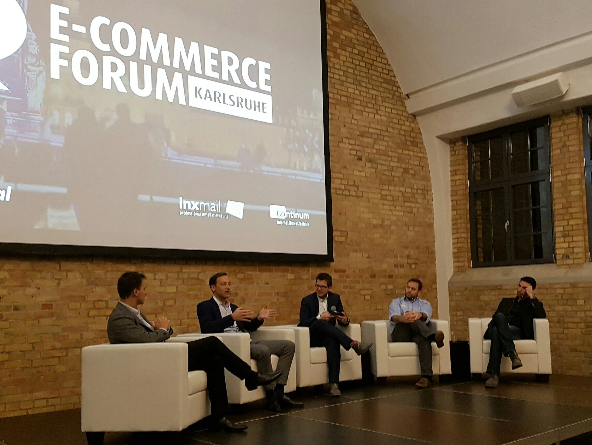 E Commerce Forum XXL Karlsruhe Germany