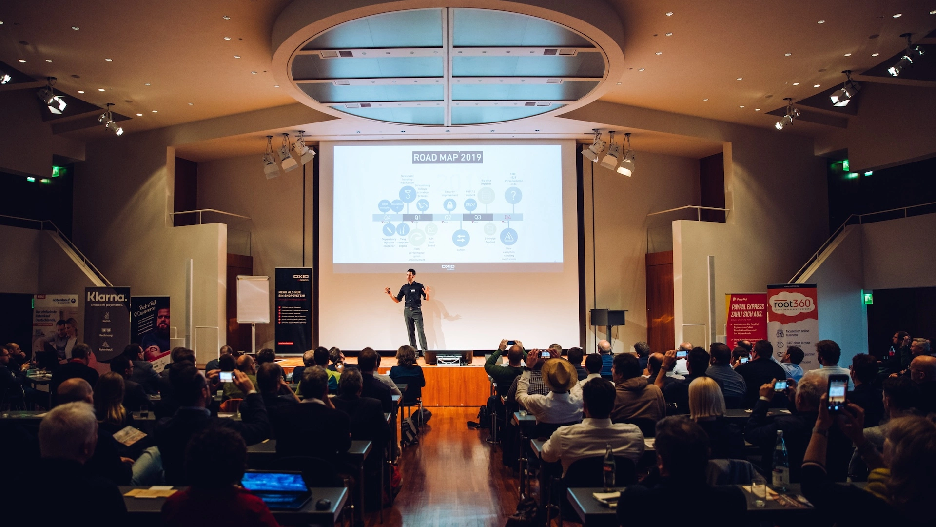 OXID Partners Day Freiburg Germany 2