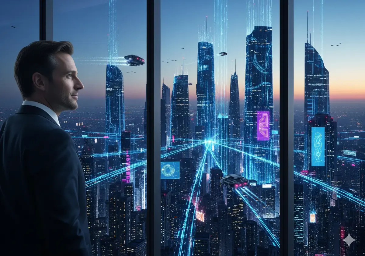 Building Your AI Advantage: Leading Resilient, Human-Centered Teams