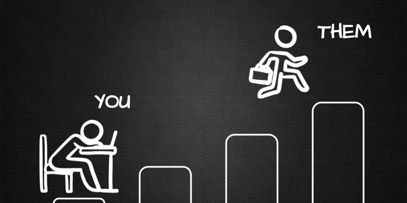 What Actually Gets You Promoted